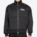 OASIS Forever Track Jacket Black
