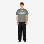 OASIS Nordique T-Shirt Faded Black