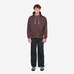 G9 Hoodie Brown