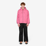 Hooded Benton Sweat Jacket Primrose
