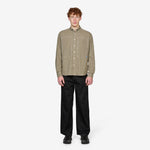 Grant Shirt Green Check