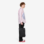 Nylon Tote Bag Black