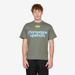 OASIS Nordique T-Shirt Faded Black