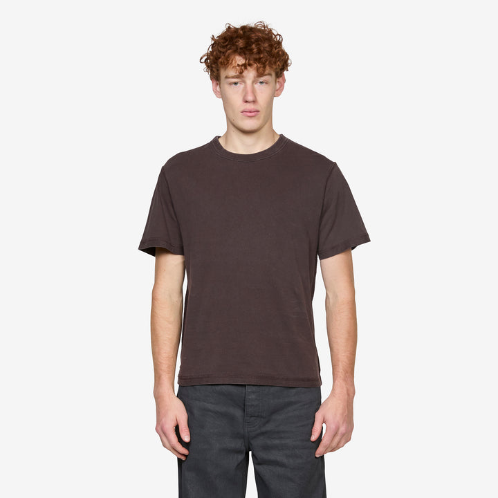 Blind T-Shirt Chocolate Front