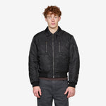 Walsh Jacket Black