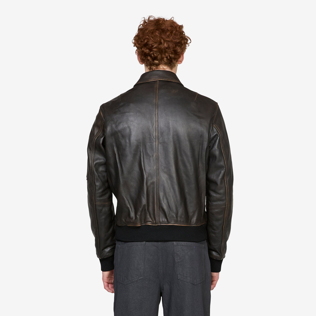 Pepe Jacket Umber Jackets