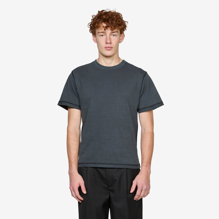 Blind T-Shirt Used Black - 2 Front