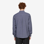 Grant Shirt Navy Check