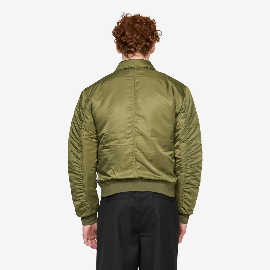 Walsh Jacket Olive Jackets