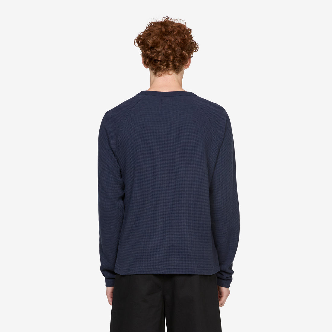 Tony T-Shirt Navy Tees