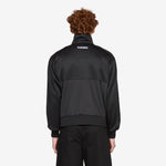 OASIS Forever Track Jacket Black