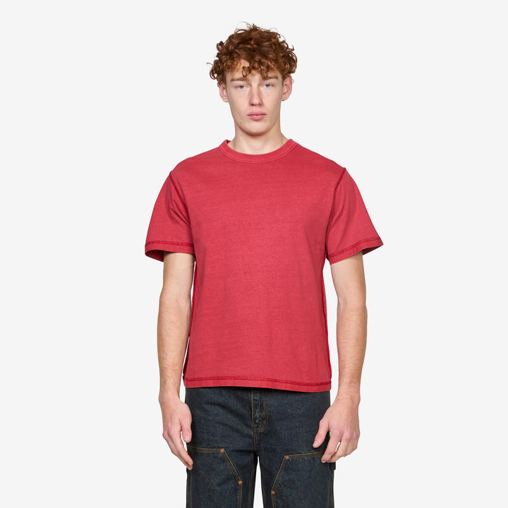 Blind T-Shirt Red Front
