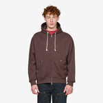 G9 Hoodie Brown