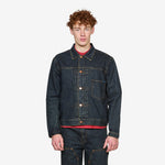 Danijel Jacket Dirty Indigo