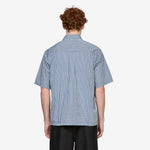 Groff Shirt Groff Check  | Blue River
