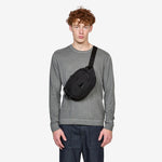 Nylon B Waistbag Black