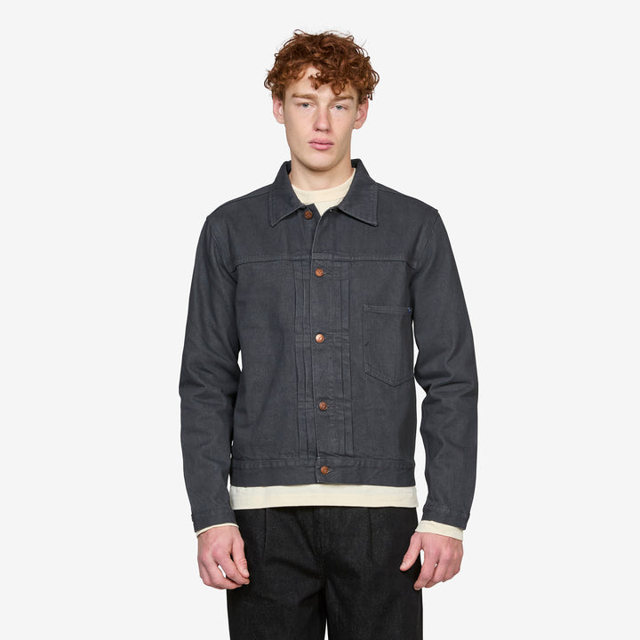 Danijel Jacket Pavement Front