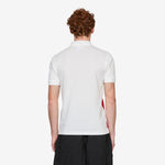 Fred Perry x Stripe Patchwork Polo White | Mix