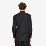 Geometric Shirt Black
