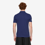 Fred Perry x Square Patchwork Polo Navy | Mix