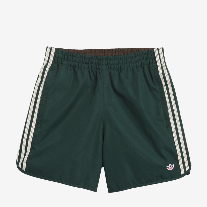 CLOT by Edison Chen x Sprinter Shorts Green Night | Dark Brown Shorts