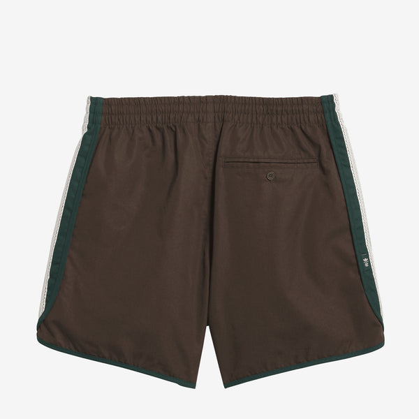 CLOT by Edison Chen x Sprinter Shorts Green Night | Dark Brown Shorts