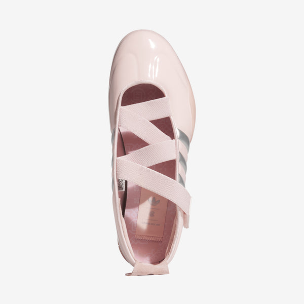 CLOT x Women's Caroline Hú Taekwondo Sandy Pink | Silver Metallic | Almost Pink Footwear