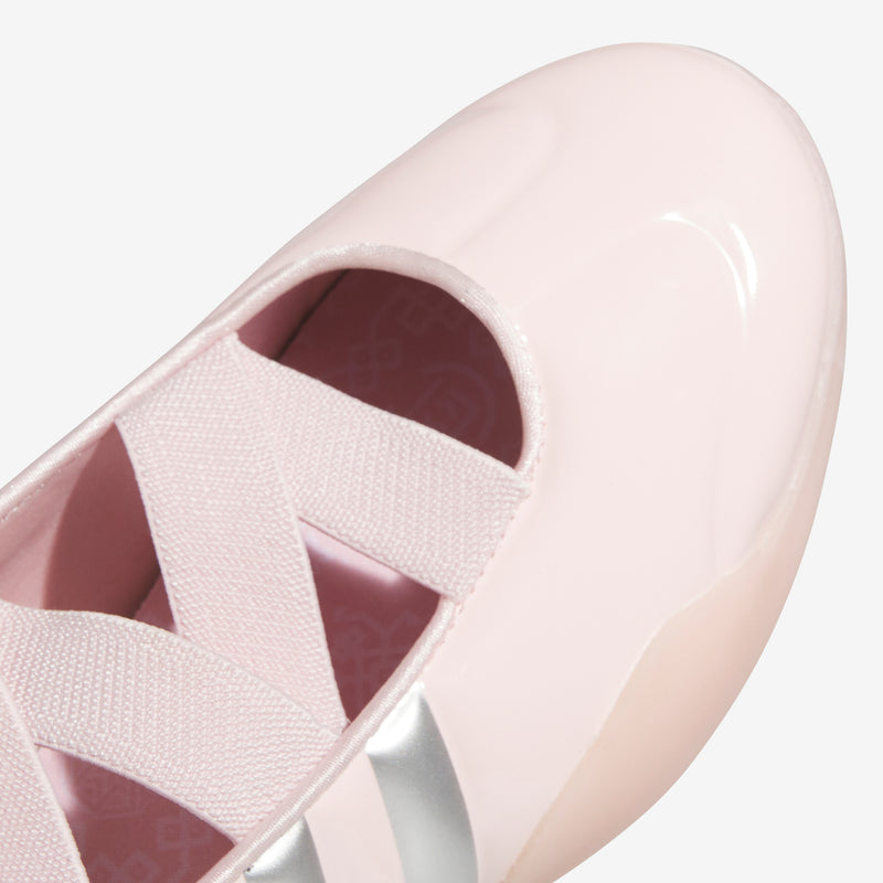CLOT x Women's Caroline Hú Taekwondo Sandy Pink | Silver Metallic | Almost Pink Footwear