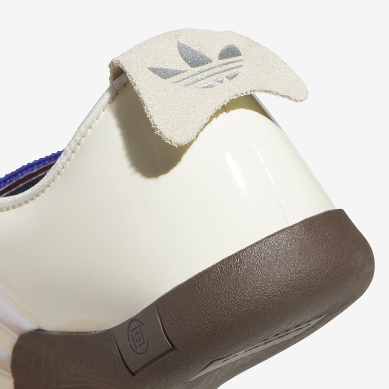CLOT x Women's Caroline Hú Taekwondo Off White | Silver Metallic | Brown Footwear