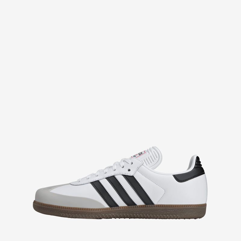 BAPE x Samba Cloud White | Core Black | Gum Footwear