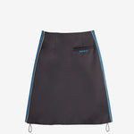 Wales Bonner x Women's Satin Skirt Black