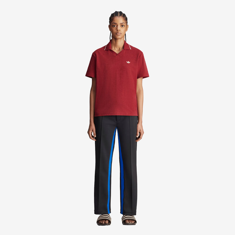 Wales Bonner x Women's Piqué Track Pants Black Pants