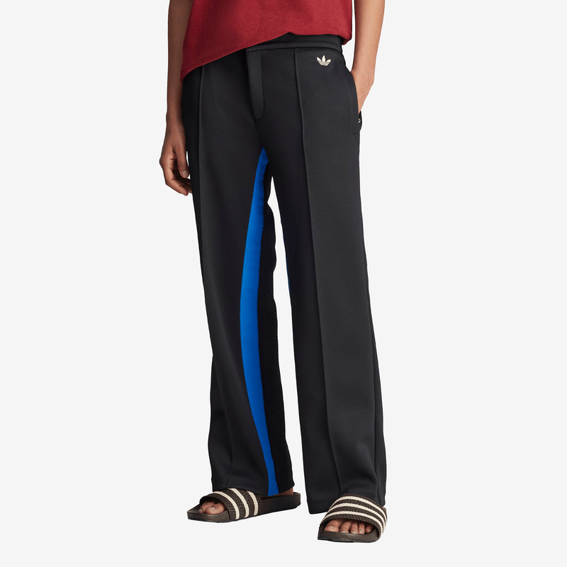 Wales Bonner x Women's Piqué Track Pants Black Pants