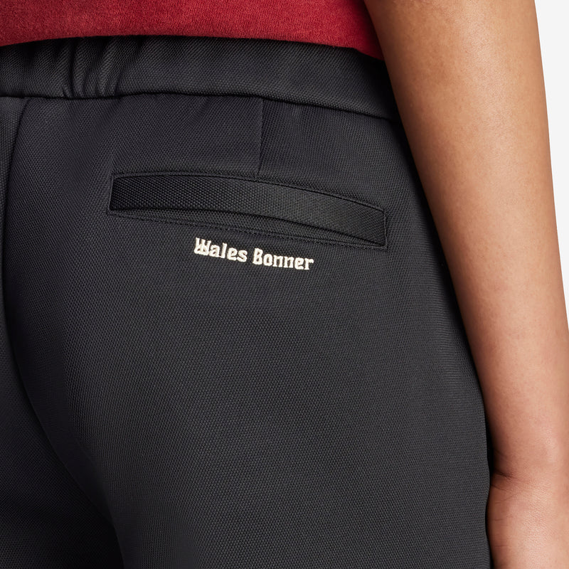 Wales Bonner x Women's Piqué Track Pants Black Pants