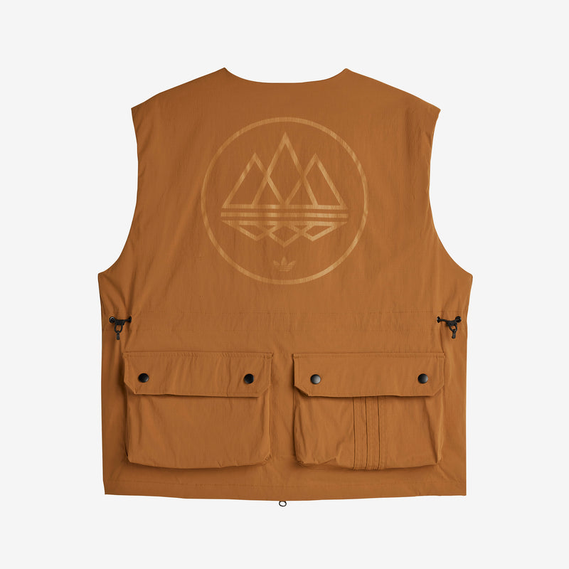 Wardour SPZL Vest Bronze Strata Jackets