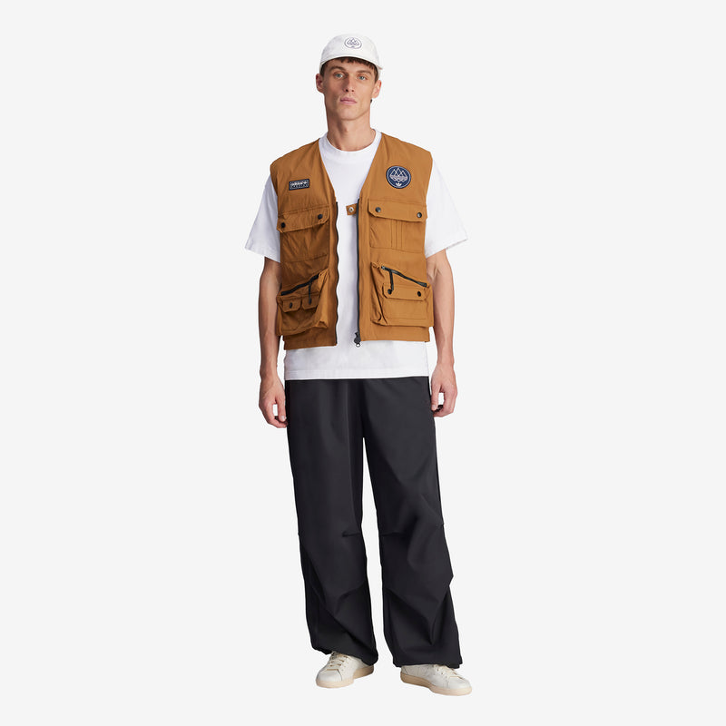 Wardour SPZL Vest Bronze Strata Jackets