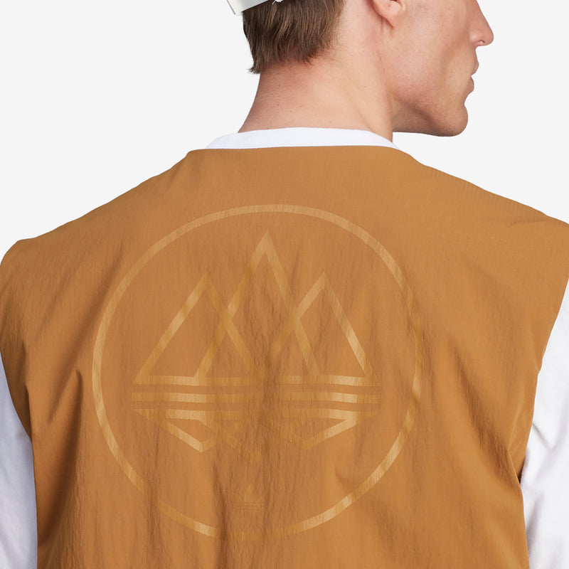 Wardour SPZL Vest Bronze Strata Jackets