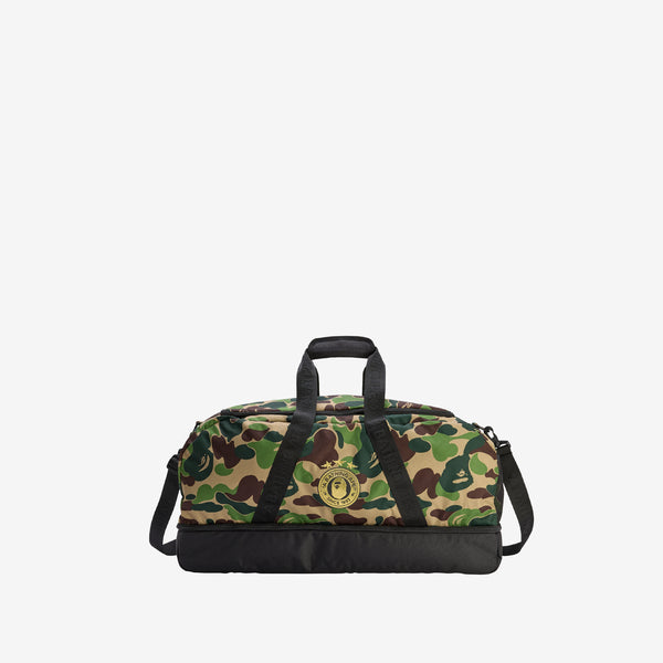 BAPE x Duffle Bag Crew Green Bags