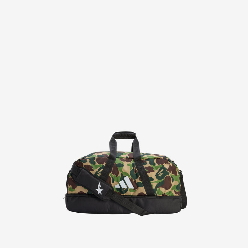BAPE x Duffle Bag Crew Green Bags