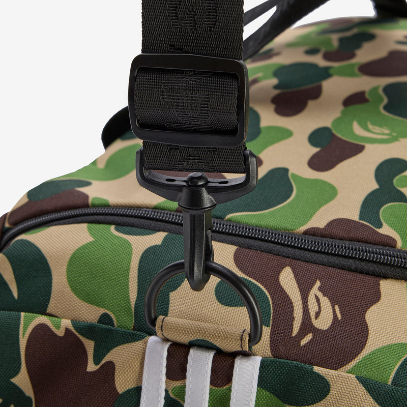 BAPE x Duffle Bag Crew Green Bags