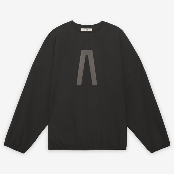Fear of God Athletics x Meltaway Crewneck Black Jumpers
