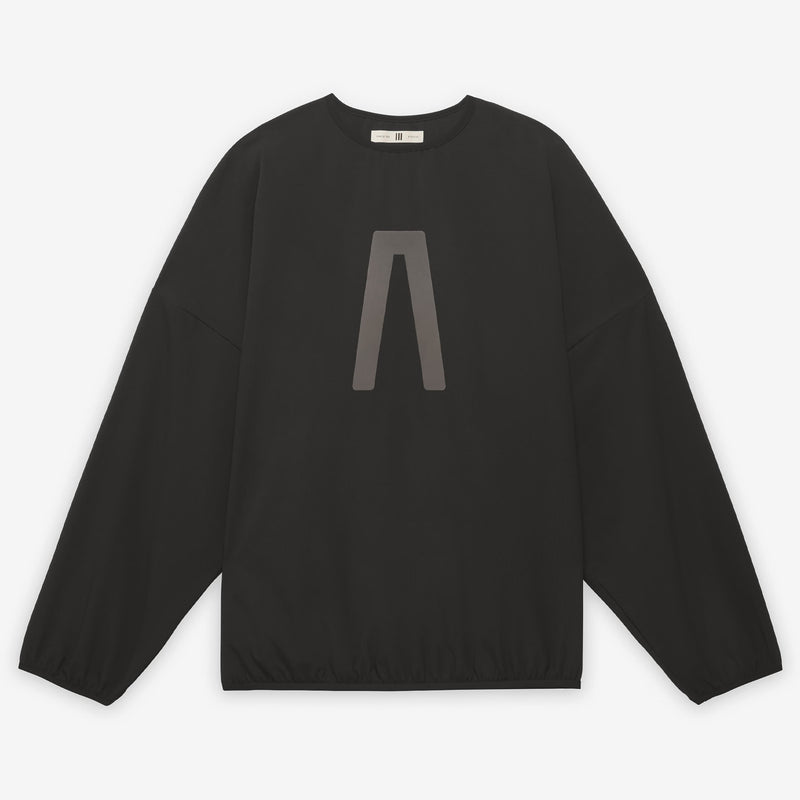 Fear of God Athletics x Meltaway Crewneck Black Jumpers