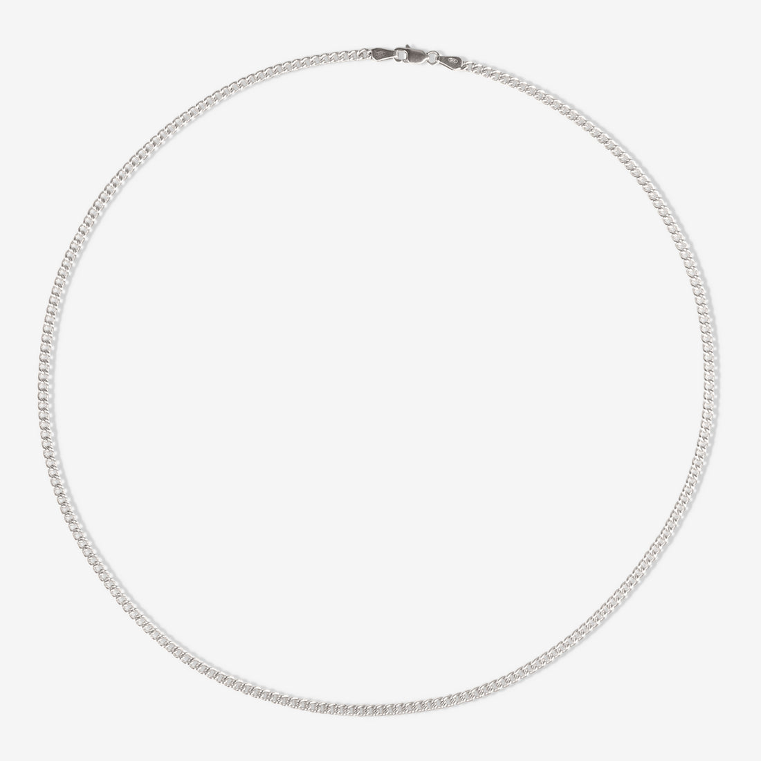 James Chain Silver Jewellery