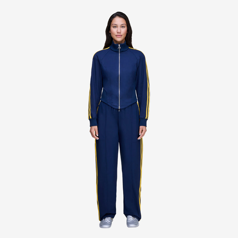 Miaou x Pant  Collegiate Navy Pants