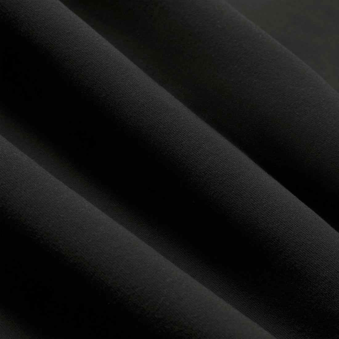 Fear of God Athletics x Suede Fleece Crewneck Black Jumpers