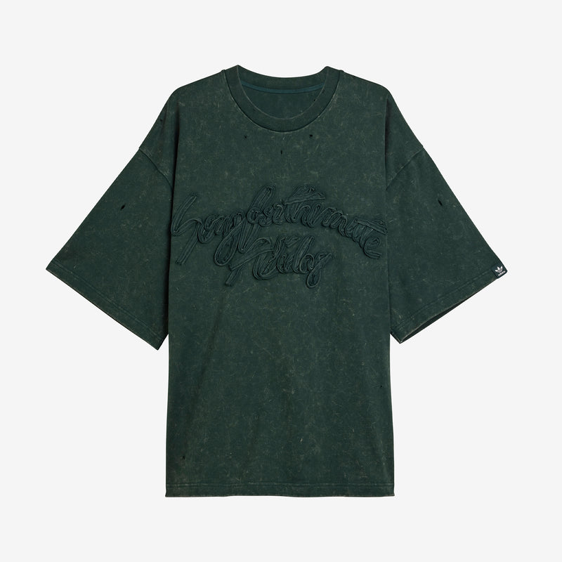 Song for the Mute x Washed T-Shirt Shadow Green Tees