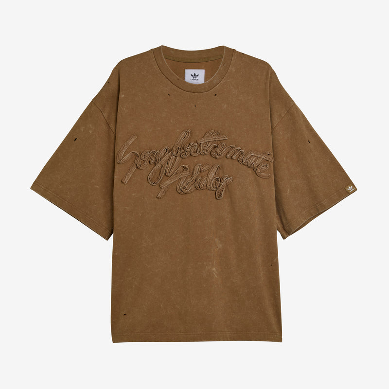 Song for the Mute x Washed T-Shirt Earth Tees
