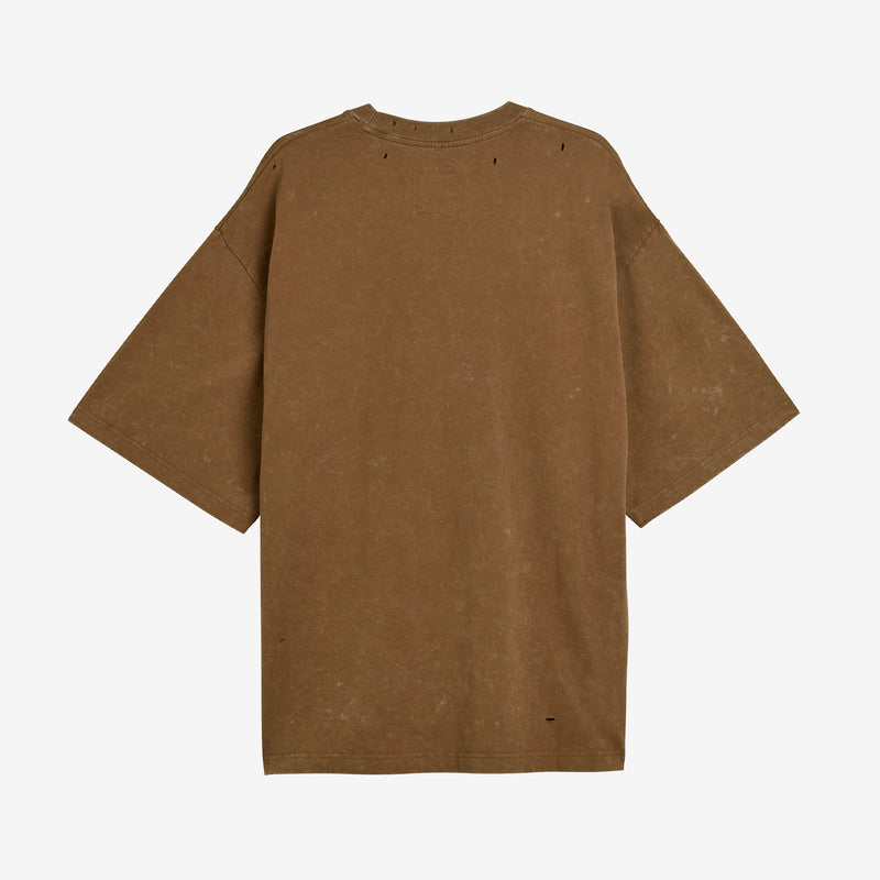 Song for the Mute x Washed T-Shirt Earth Tees