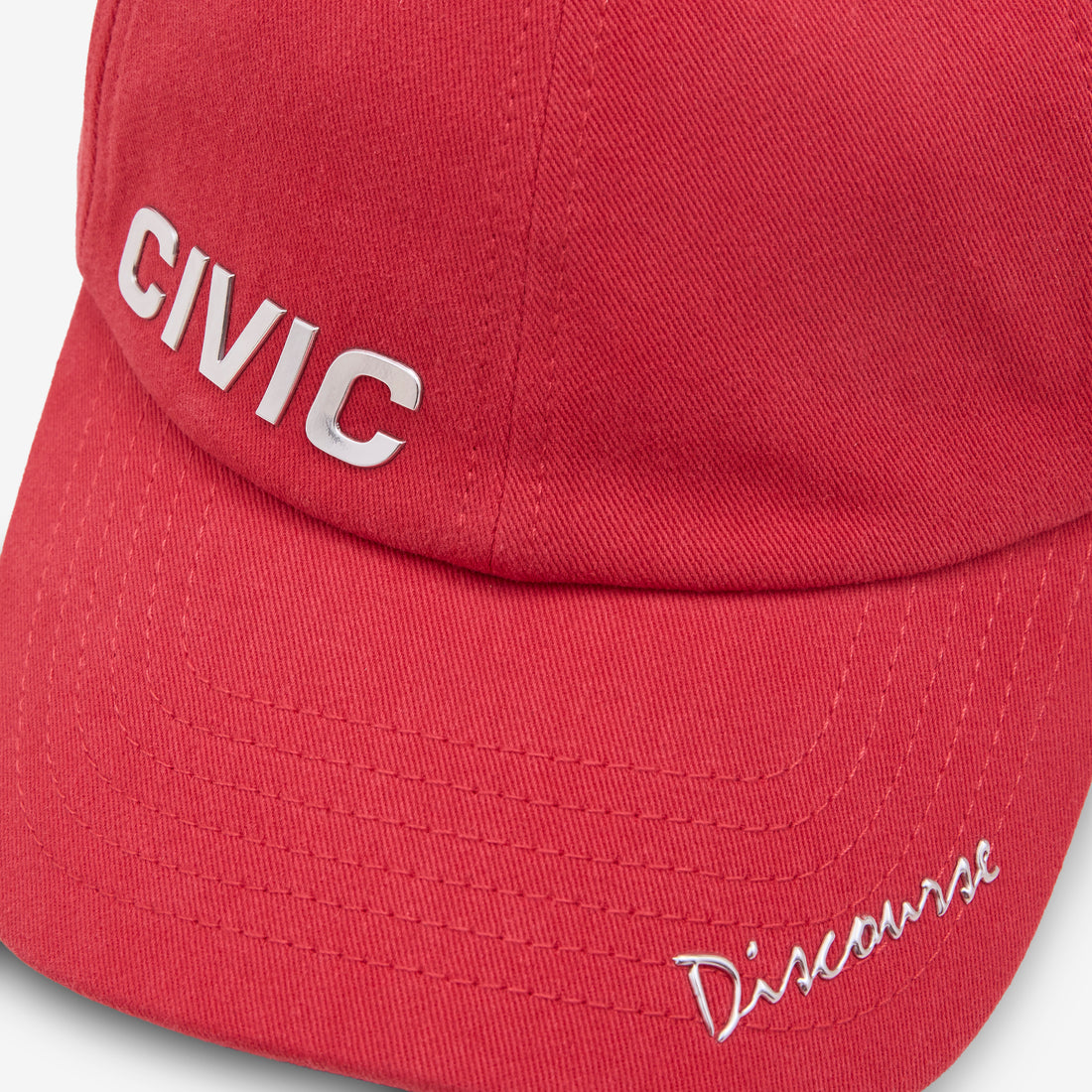 Car KAP Lacquer Red Headwear