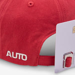 Car KAP Lacquer Red